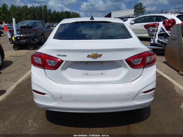 2017 CHEVROLET CRUZE LS AUTO 16