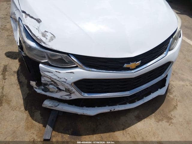 2017 CHEVROLET CRUZE LS AUTO 17