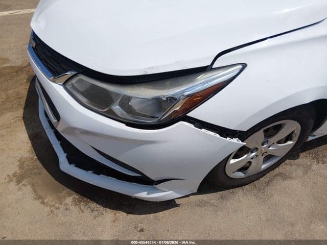 2017 CHEVROLET CRUZE LS AUTO 18
