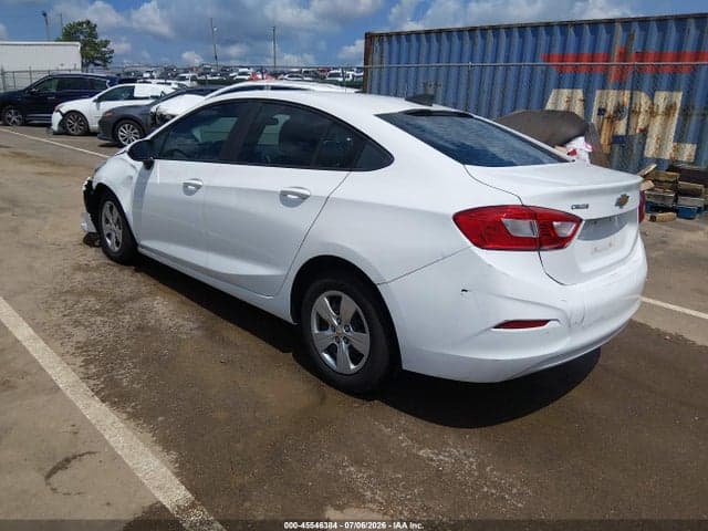 2017 CHEVROLET CRUZE LS AUTO 3