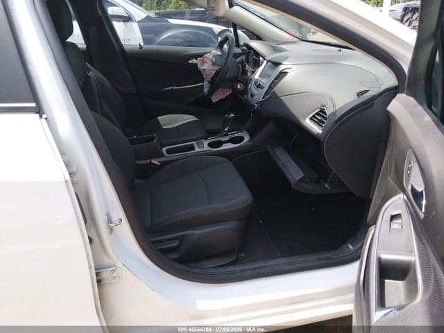 2017 CHEVROLET CRUZE LS AUTO 5