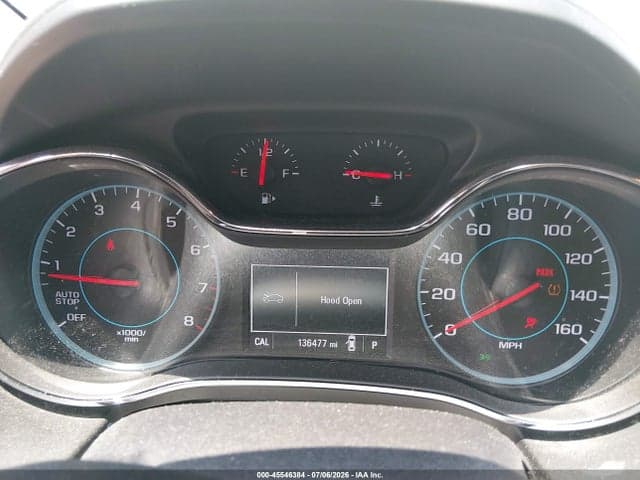 2017 CHEVROLET CRUZE LS AUTO 7