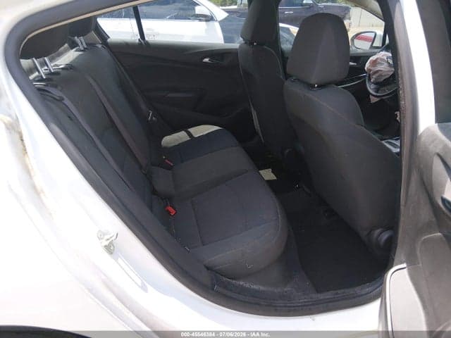 2017 CHEVROLET CRUZE LS AUTO 8