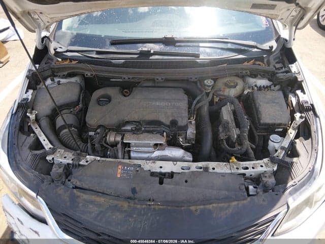 2017 CHEVROLET CRUZE LS AUTO 10