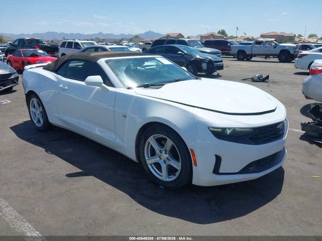2019 CHEVROLET CAMARO 1LT - 1