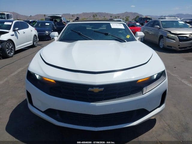 2019 CHEVROLET CAMARO 1LT 13