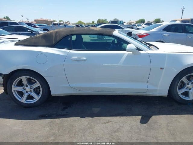 2019 CHEVROLET CAMARO 1LT 14