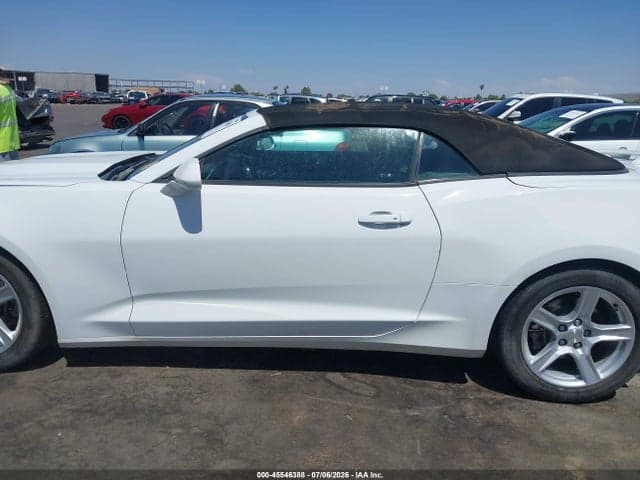 2019 CHEVROLET CAMARO 1LT 15