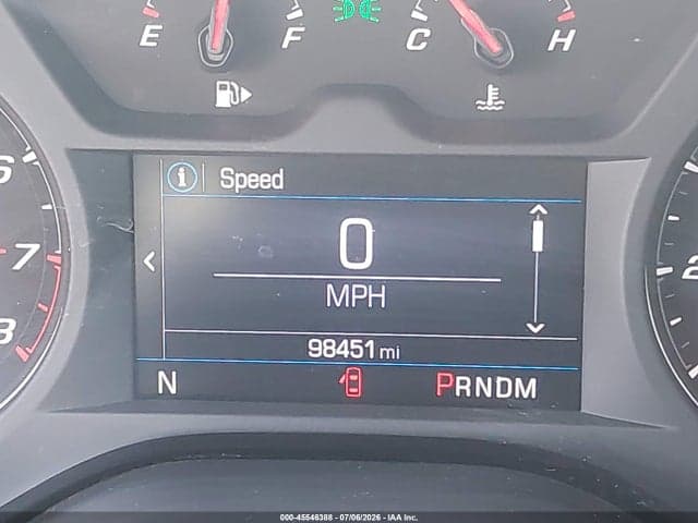 2019 CHEVROLET CAMARO 1LT 16