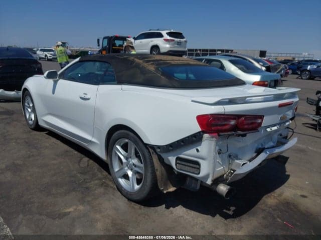 2019 CHEVROLET CAMARO 1LT 3