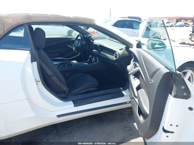 2019 CHEVROLET CAMARO 1LT 5