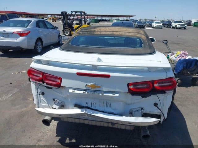 2019 CHEVROLET CAMARO 1LT 6