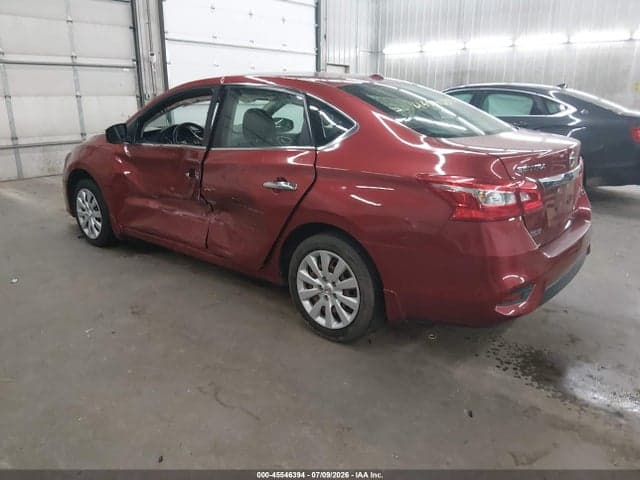 2017 NISSAN SENTRA SV 3
