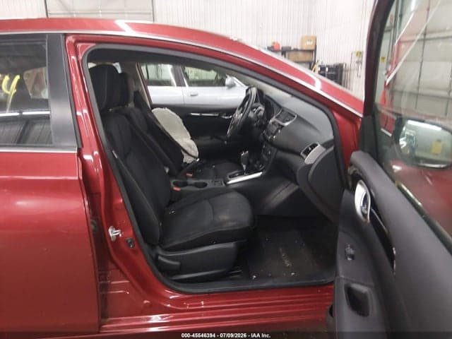 2017 NISSAN SENTRA SV 5