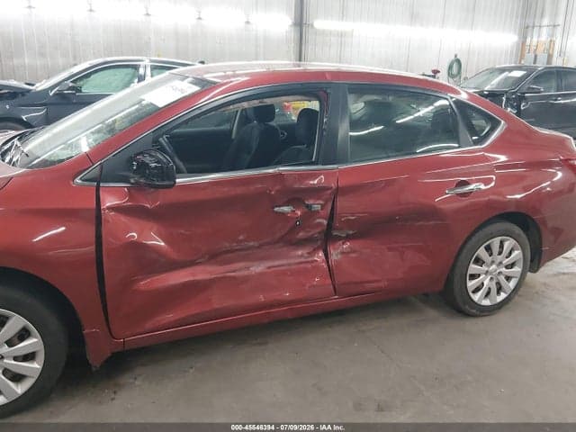2017 NISSAN SENTRA SV 6