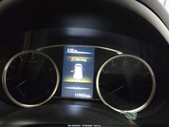 2017 NISSAN SENTRA SV 7