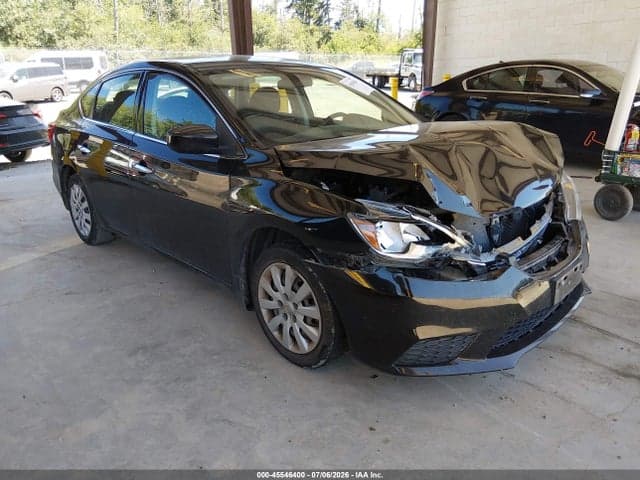 2017 NISSAN SENTRA S - 1