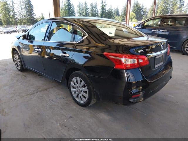 2017 NISSAN SENTRA S 3