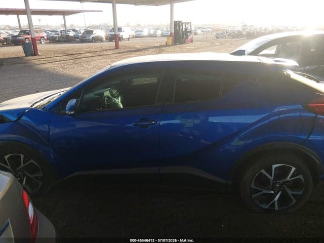 2018 TOYOTA C-HR XLE PREMIUM 14