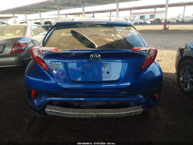 2018 TOYOTA C-HR XLE PREMIUM 16