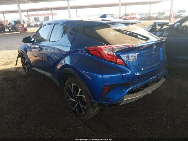 2018 TOYOTA C-HR XLE PREMIUM 3