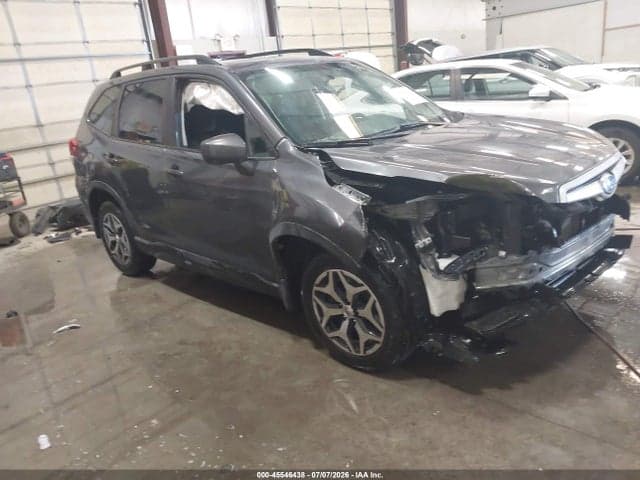 2020 SUBARU FORESTER PREMIUM - 1