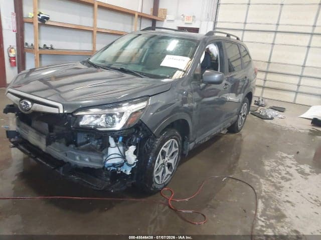 2020 SUBARU FORESTER PREMIUM 2