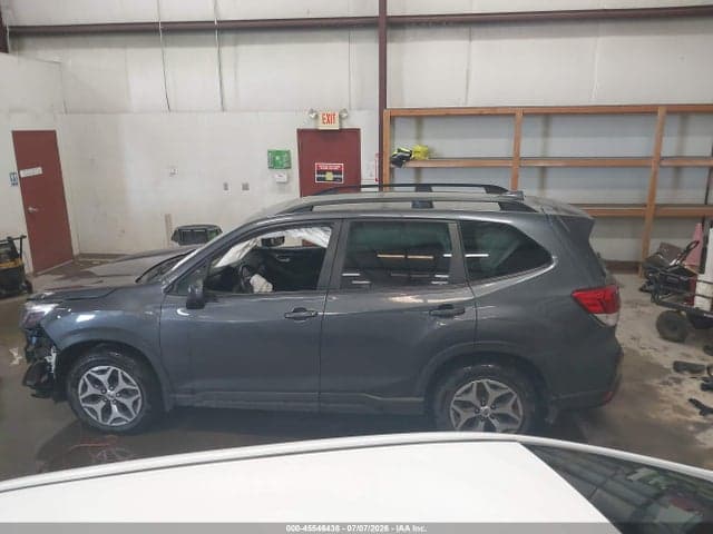 2020 SUBARU FORESTER PREMIUM 15
