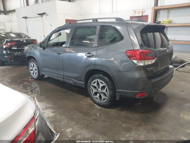 2020 SUBARU FORESTER PREMIUM 3