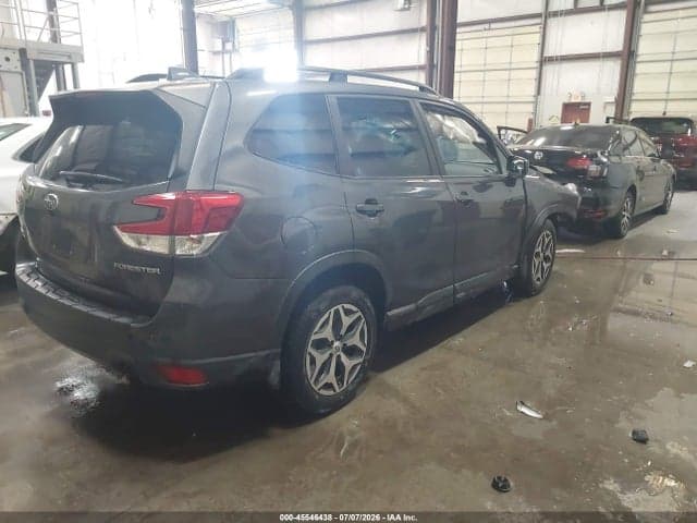 2020 SUBARU FORESTER PREMIUM 4