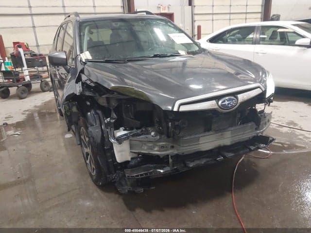 2020 SUBARU FORESTER PREMIUM 6