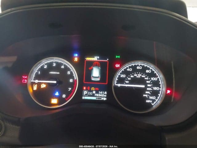 2020 SUBARU FORESTER PREMIUM 7