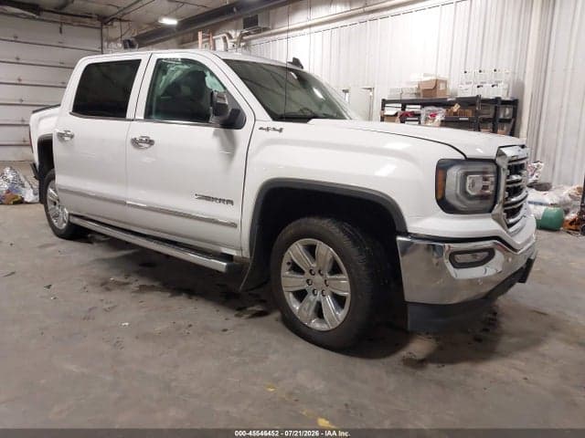 2017 GMC SIERRA 1500 SLT 1