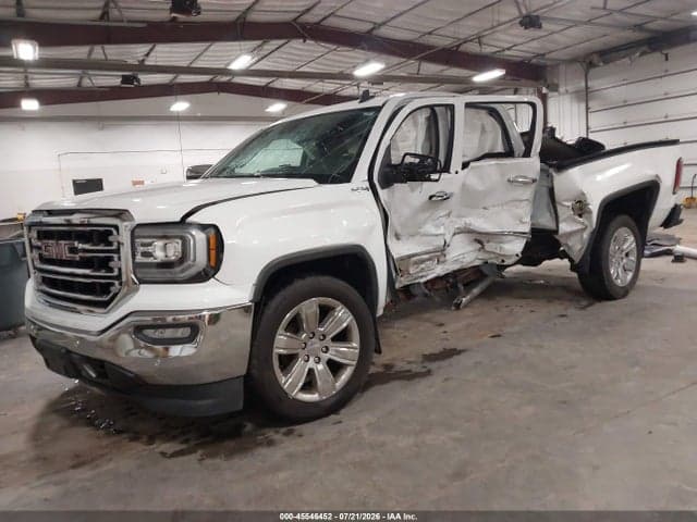2017 GMC SIERRA 1500 SLT 2