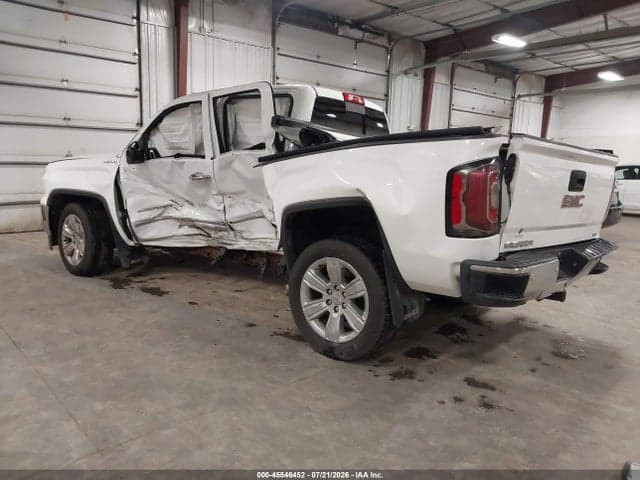 2017 GMC SIERRA 1500 SLT 3