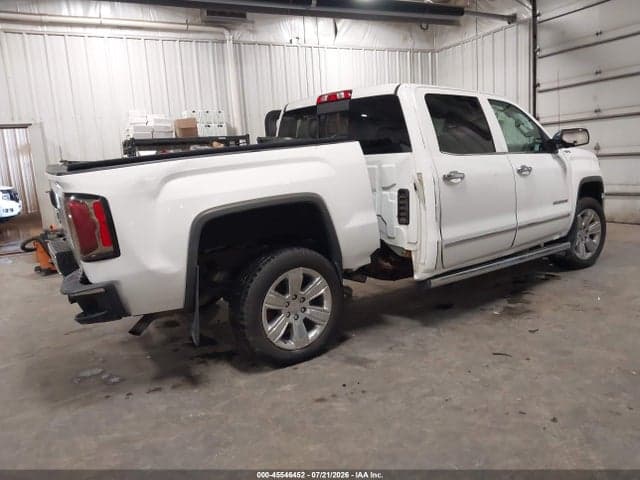2017 GMC SIERRA 1500 SLT 4