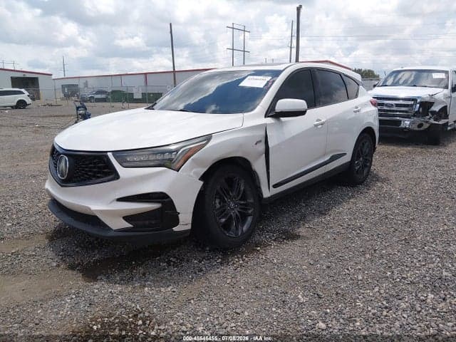 2019 ACURA RDX A-SPEC PACKAGE 2