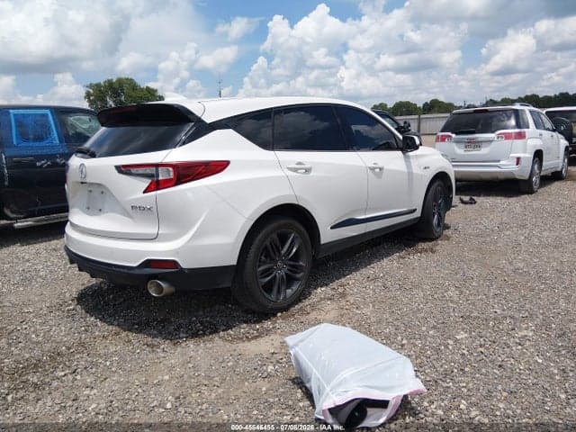 2019 ACURA RDX A-SPEC PACKAGE 4