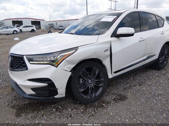 2019 ACURA RDX A-SPEC PACKAGE 6