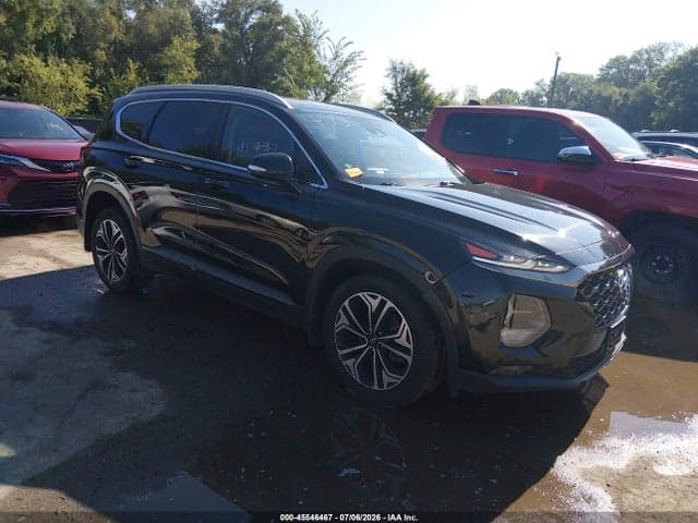 2020 HYUNDAI SANTA FE LIMITED 2.0T
