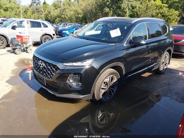 2020 HYUNDAI SANTA FE LIMITED 2.0T 2