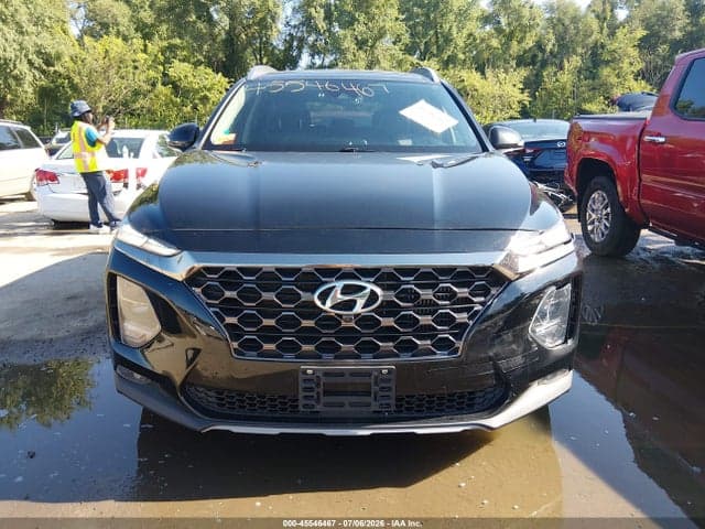 2020 HYUNDAI SANTA FE LIMITED 2.0T 12