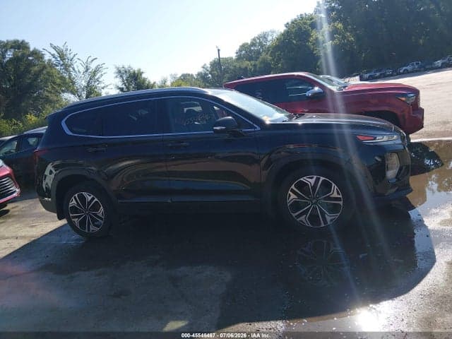 2020 HYUNDAI SANTA FE LIMITED 2.0T 13