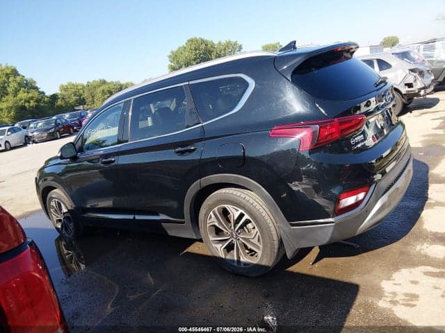 2020 HYUNDAI SANTA FE LIMITED 2.0T 14