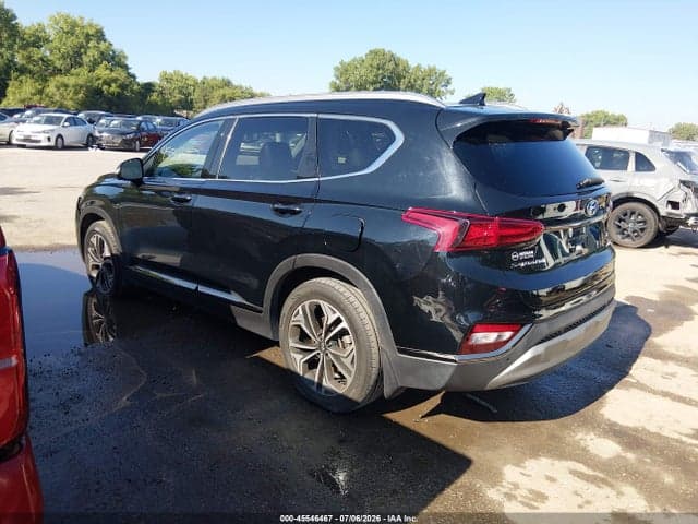 2020 HYUNDAI SANTA FE LIMITED 2.0T 3