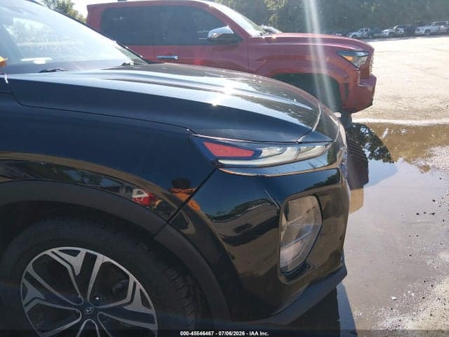 2020 HYUNDAI SANTA FE LIMITED 2.0T 6
