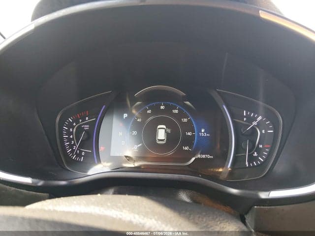 2020 HYUNDAI SANTA FE LIMITED 2.0T 7