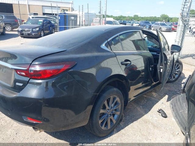 2018 MAZDA MAZDA6 SPORT 13