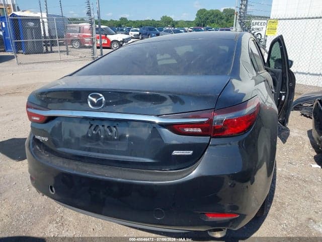 2018 MAZDA MAZDA6 SPORT 16