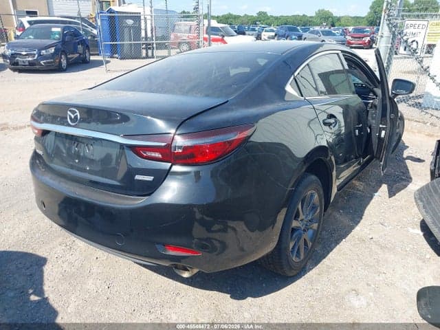 2018 MAZDA MAZDA6 SPORT 4